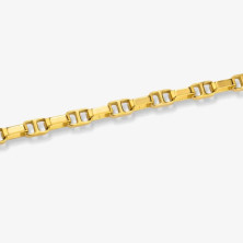 Pulseira Mulher Chains Cindy Dourada Radiant - Pulseiras - Radiant Style - Sweet Apple ® Relojoaria | Joalharia | Ourivesaria