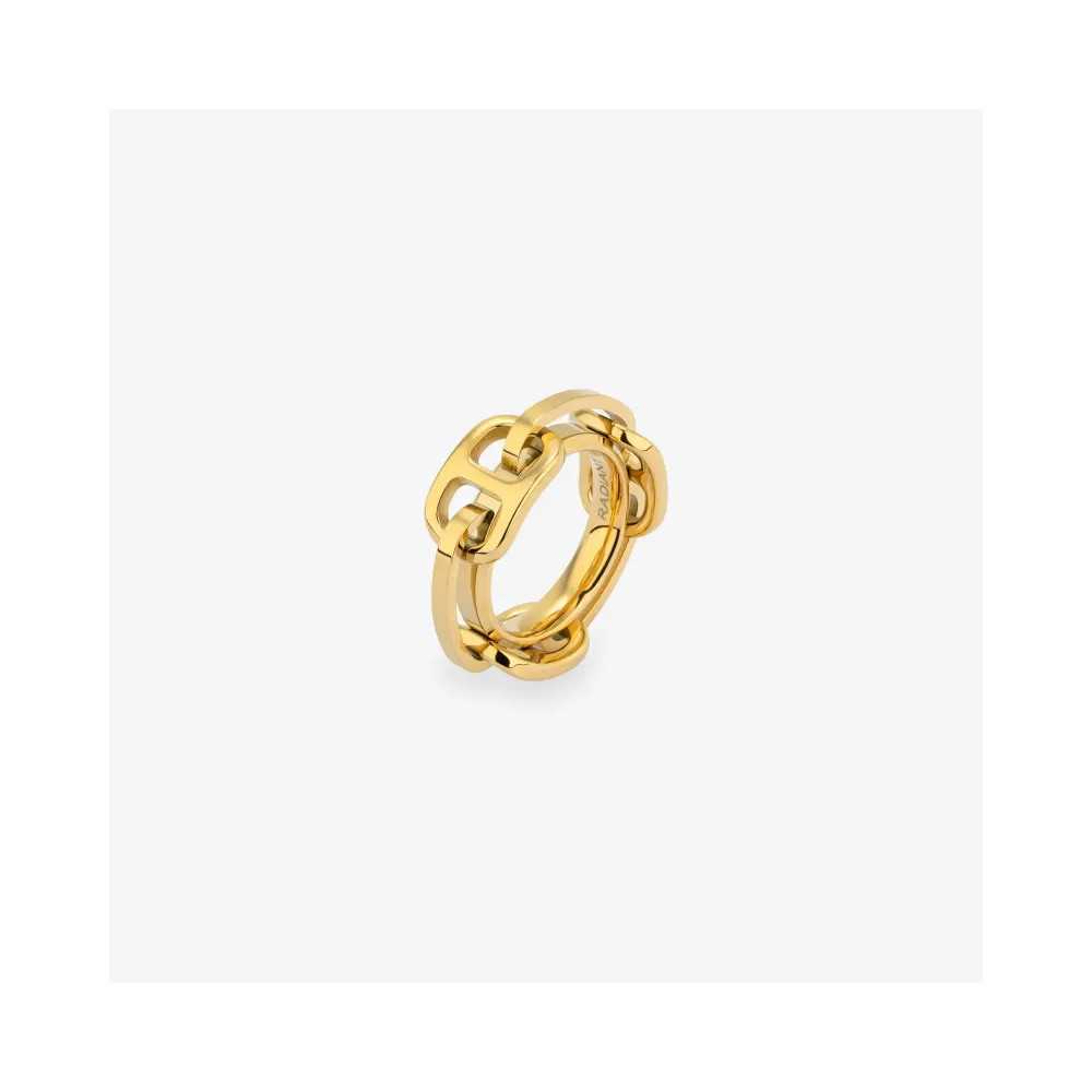 Anel Mulher Chains Cindy Dourado Radiant - Anéis - Radiant Style
