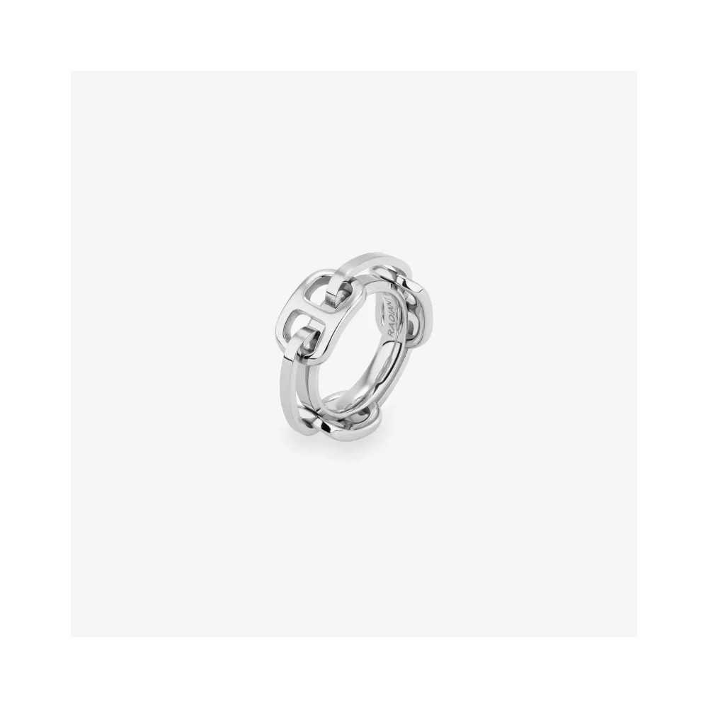 Anel Mulher Chains Cindy Prateado Radiant - Anéis - Radiant Style - Sweet Apple ® Relojoaria | Joalharia | Ourivesaria