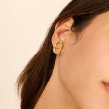 Brincos Mulher Cindy Dourados Radiant - Earings - Radiant Style