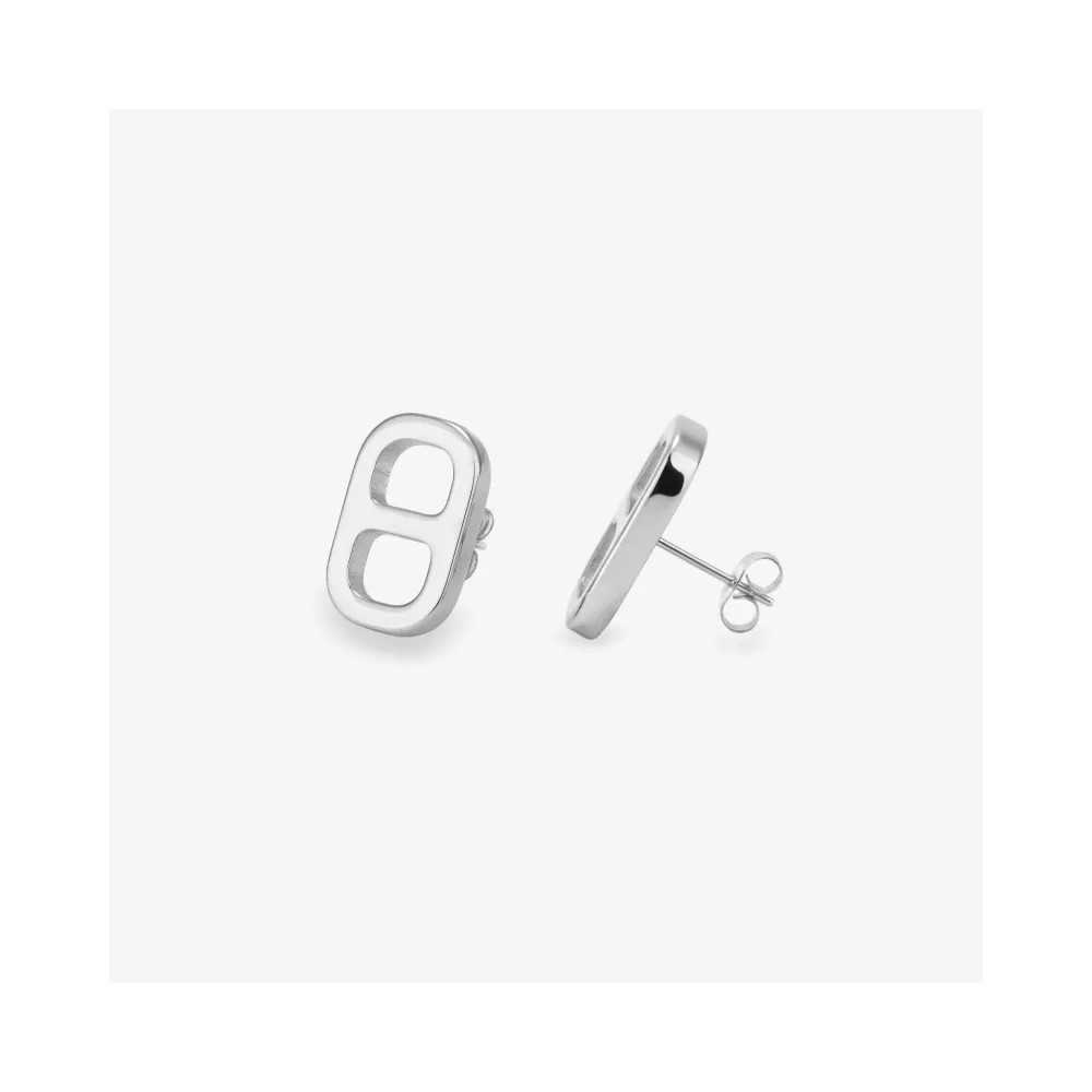 Cindy Silver Radiant Women's Earrings | Sweet Apple