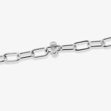 Pulseira Mulher Claudia Prateada Radiant - Pulseiras - Radiant Style - Sweet Apple ® Relojoaria | Joalharia | Ourivesaria