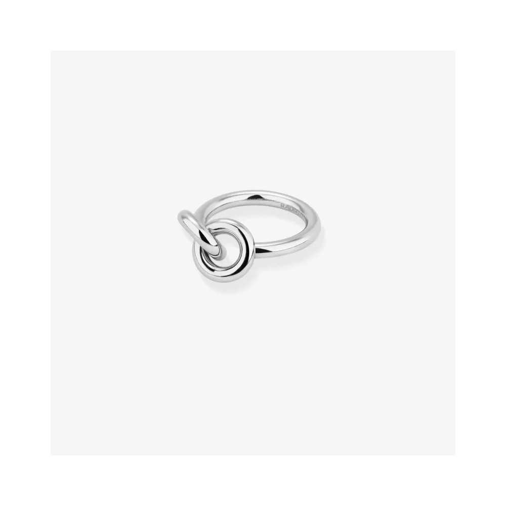 Anel Mulher Forever Prateado Radiant - Anéis - Radiant Style - Sweet Apple ® Relojoaria | Joalharia | Ourivesaria