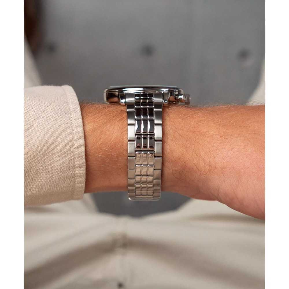 Timex Black CHICAGO Watch | Sweet Apple