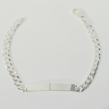 Pulseira Prata 925 Homem