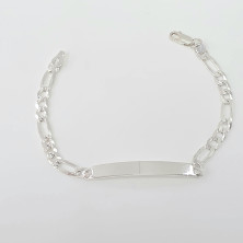 Pulseira Prata 925 Homem - Bracelets - Sweet Apple Silver