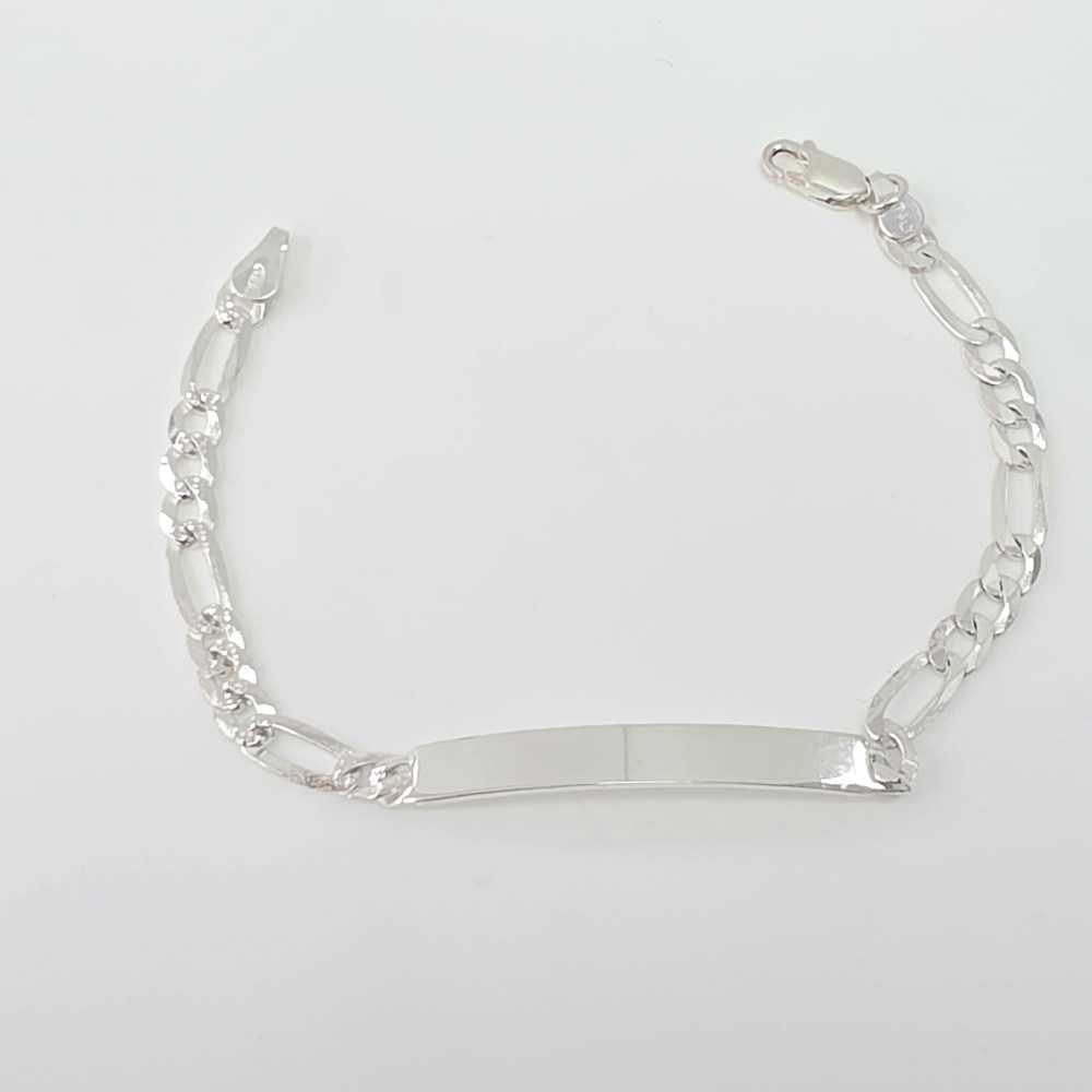 Pulseira Prata 925 Homem - Pulseiras - Sweet Apple Silver - Sweet Apple ® Relojoaria | Joalharia | Ourivesaria