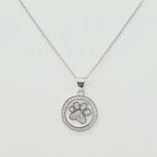 Medalha Prata 925 - Silver - Sweet Apple Silver