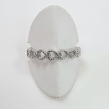 Anel Prata 925 coração - Home - Sweet Apple Silver