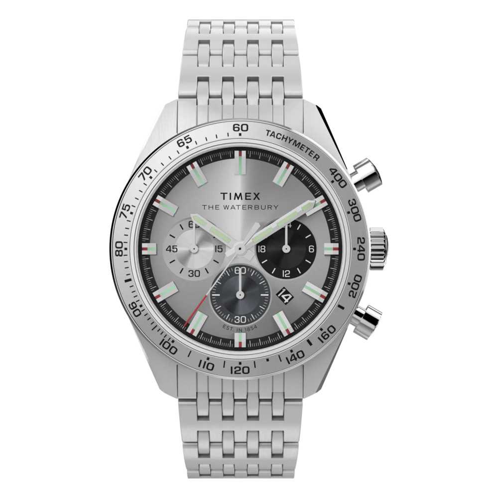 Relógio Timex Waterbury Traditional Chronograph - Timex - Timex