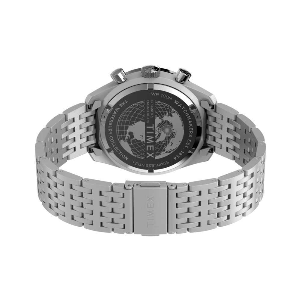 Relógio Timex Waterbury Traditional Chronograph - Timex - Timex - Sweet Apple ® Relojoaria | Joalharia | Ourivesaria