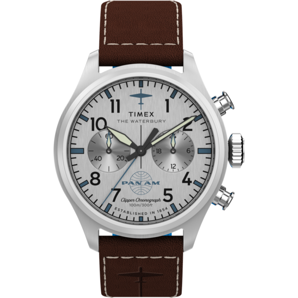 Relógio Timex WATERBURY - Timex - Timex - Sweet Apple ® Relojoaria | Joalharia | Ourivesaria