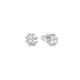 Brincos Armonica Trevo Prateado - Brincos - Nomination Silver - Sweet Apple ® Relojoaria | Joalharia | Ourivesaria