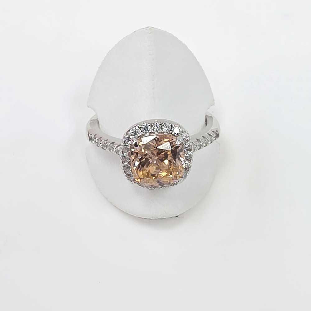 Anel Prata 925 zircônia - Anéis - Sweet Apple Silver - Sweet Apple ® Relojoaria | Joalharia | Ourivesaria