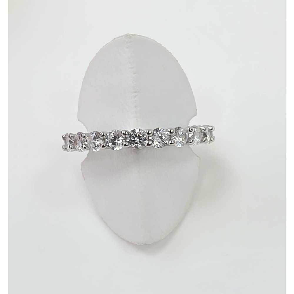 Anel Prata 925 com zircônias - Anéis - Sweet Apple Silver - Sweet Apple ® Relojoaria | Joalharia | Ourivesaria