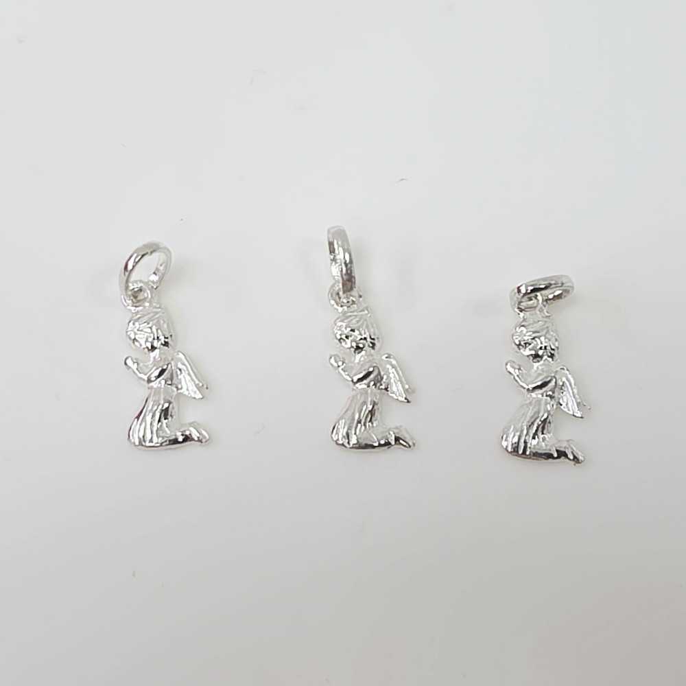 Pendente Prata 925 ANJO - Silver - Sweet Apple Silver