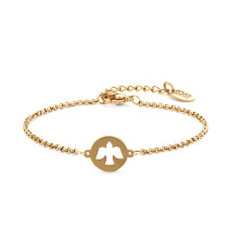 Pulseira CO88 Símbolo do Espírito Santo