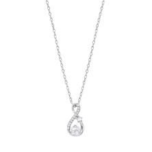 Colar Lotus Prata 925