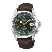 Relógio Seiko "Reedição do ""Alpinist"" - Seiko - Seiko