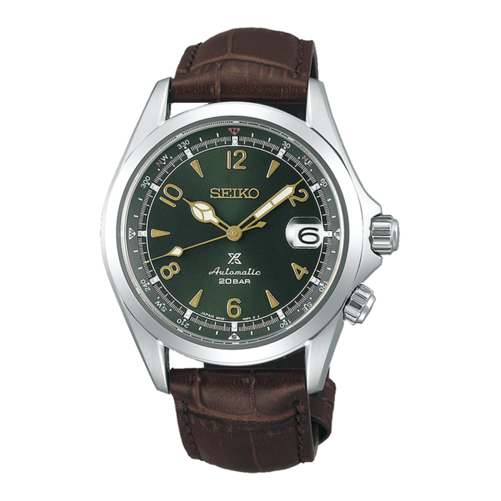 Relógio Seiko "Reedição do ""Alpinist"" - Seiko - Seiko