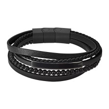 Pulseira Lotus Style Homem - Pulseiras - LOTUS Style - Sweet Apple ® Relojoaria | Joalharia | Ourivesaria