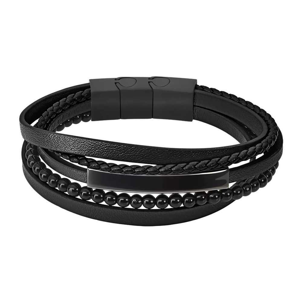 Pulseira Lotus Style Homem - Pulseiras - LOTUS Style - Sweet Apple ® Relojoaria | Joalharia | Ourivesaria