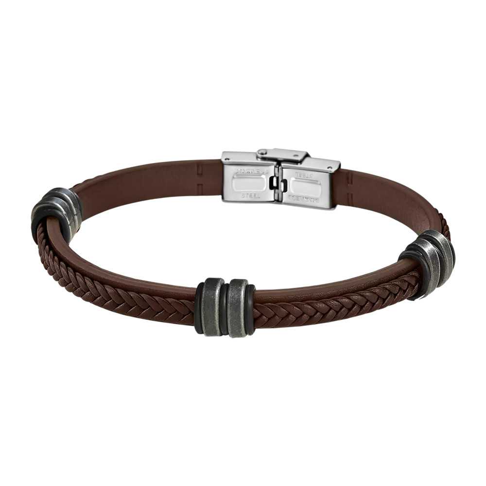 Pulseira Lotus Style Homem. - Pulseiras - LOTUS Style - Sweet Apple ® Relojoaria | Joalharia | Ourivesaria