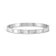 Pulseira Pretty Bangles Corações Prateada - Home - Nomination Style - Sweet Apple ® Relojoaria | Joalharia | Ourivesaria