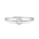 Pulseira Pretty Bangles Árvore da Vida Prateada - Stainless Steel - Nomination Style