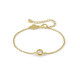 Pulseira Cosmic Love Dourado - Home - Nomination Silver