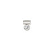 Pendente Mulher Nomination SeiMia Zircónia - Home - Nomination Silver