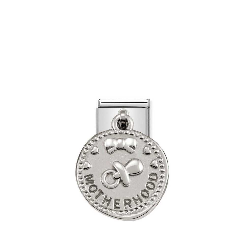 Link Nomination Xuxa Motherhood - Contas P/ Pulseiras - Nomination Links - Sweet Apple ® Relojoaria | Joalharia | Ourivesaria