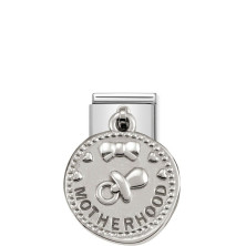 Link Nomination Xuxa Motherhood - Contas P/ Pulseiras - Nomination Links