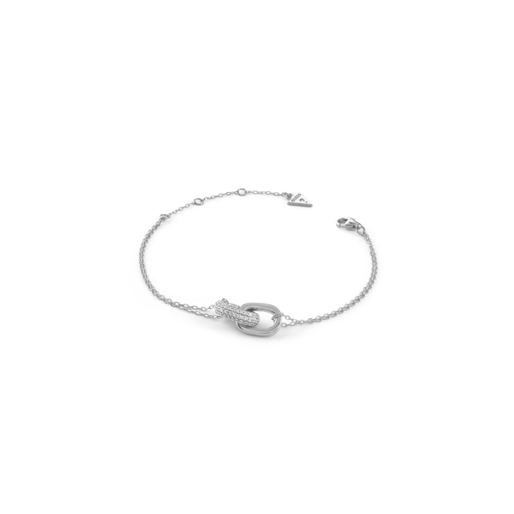 BRACELET NUANCES GUESS JEWELRY SILVER - Silver - GUESS Silver