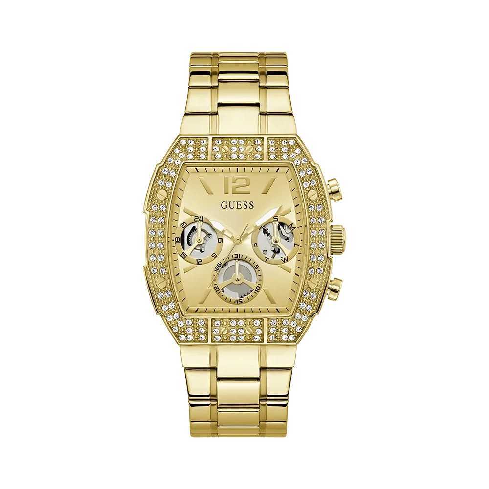 Relógio Unissexo Guess Phoenix Dourado - Woman - GUESS Watches