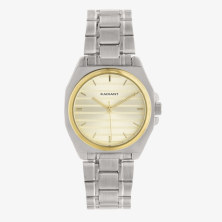 Relógio Mulher Brigitte Dourado - Radiant - Radiant Watches
