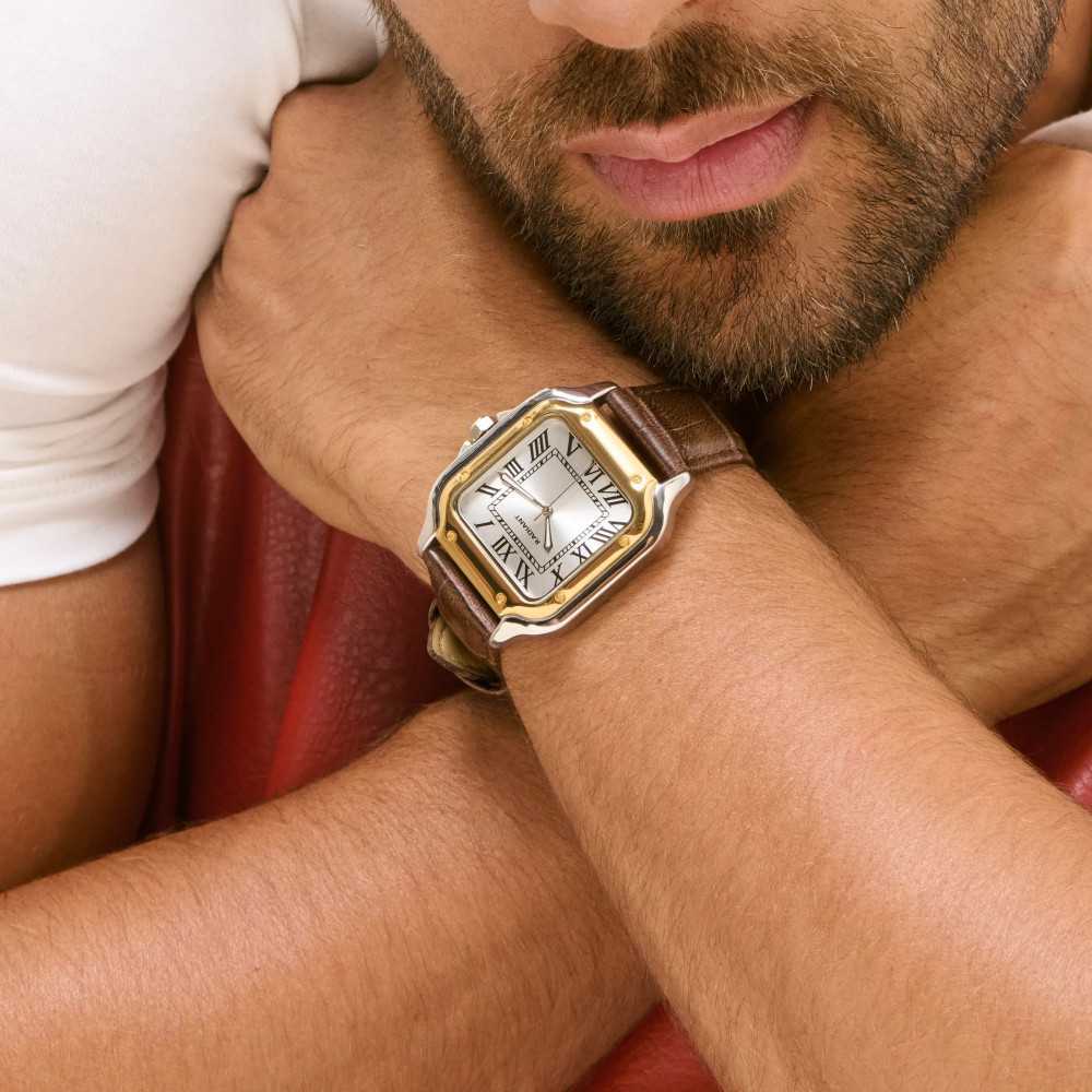 Relógio Homem Chris Him Bicolor - Radiant - Radiant Watches - Sweet Apple ® Relojoaria | Joalharia | Ourivesaria