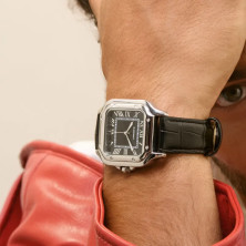 Relógio Homem Chris Him Mostrador Preto RADIANT - Radiant - Radiant Watches