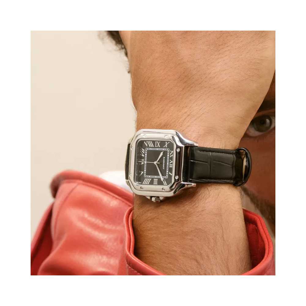 Relógio Homem Chris Him Mostrador Preto RADIANT - Radiant - Radiant Watches - Sweet Apple ® Relojoaria | Joalharia | Ourivesaria