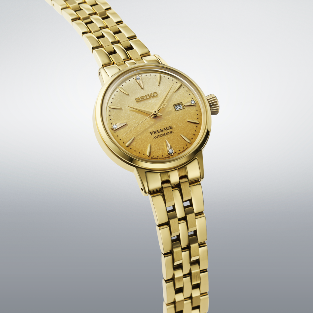 Relógio Mulher Seiko Presage Cocktail Time - Seiko - Seiko - Sweet Apple ® Relojoaria | Joalharia | Ourivesaria