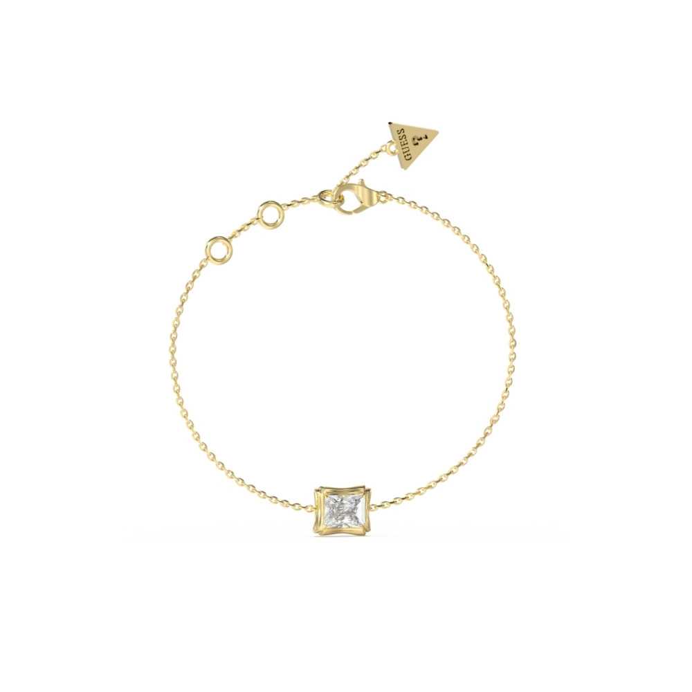 Pulseira Mulher Guess Bamboo - Mulher - GUESS Style - Sweet Apple ® Relojoaria | Joalharia | Ourivesaria