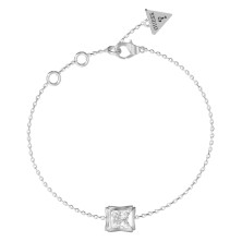 Guess Woman Pulseira Bamboo - Aço Inoxidável - GUESS Style - Sweet Apple ® Relojoaria | Joalharia | Ourivesaria