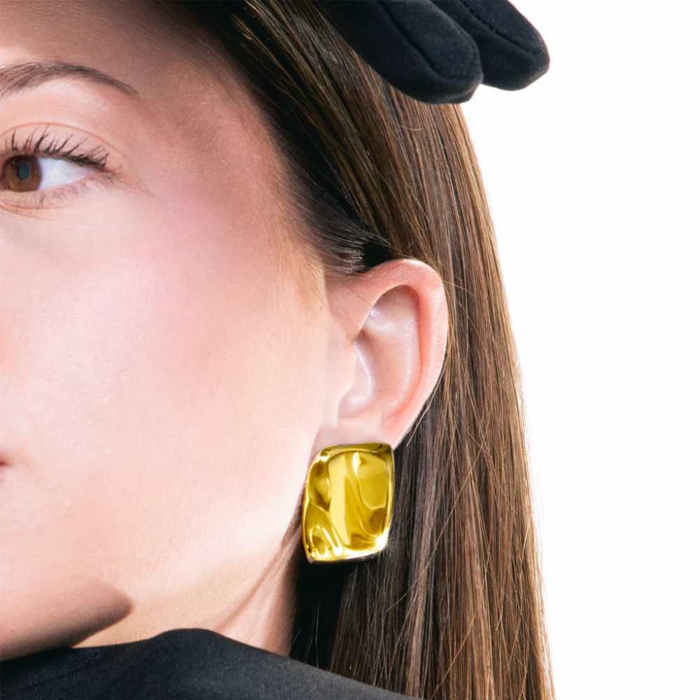 Lotus Style Earrings | Sweet Apple