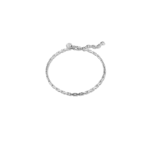 Pulseira Homem Riviera Prateada