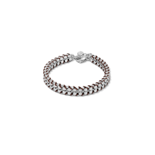 Pulseira Radiant Homem Shadow Castanha - Pulseiras - Radiant Style - Sweet Apple ® Relojoaria | Joalharia | Ourivesaria