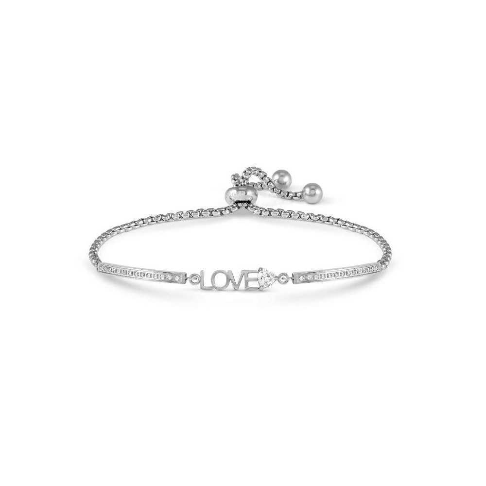 Pulseira Milleluci LOVE - Pulseiras - Nomination Style - Sweet Apple ® Relojoaria | Joalharia | Ourivesaria
