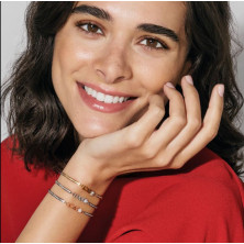 Pulseira Milleluci LOVE - Pulseiras - Nomination Style - Sweet Apple ® Relojoaria | Joalharia | Ourivesaria