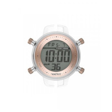 Relógio Watx and Co Digital Club Ouro - WarxandCo - WatxandCo