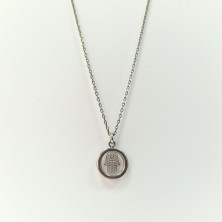 925 Silver Necklace | Sweet Apple