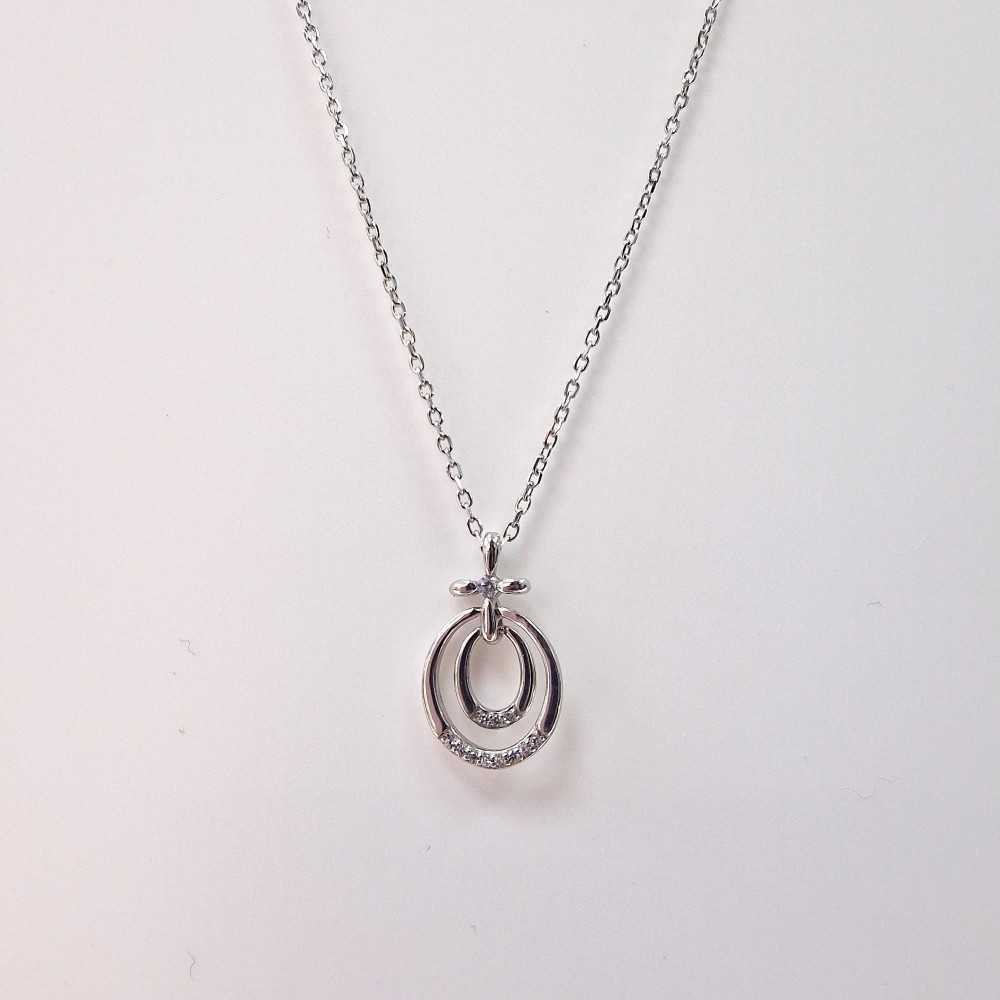 Colar Prata 925 - Colares / Fios - Sweet Apple Silver - Sweet Apple ® Relojoaria | Joalharia | Ourivesaria